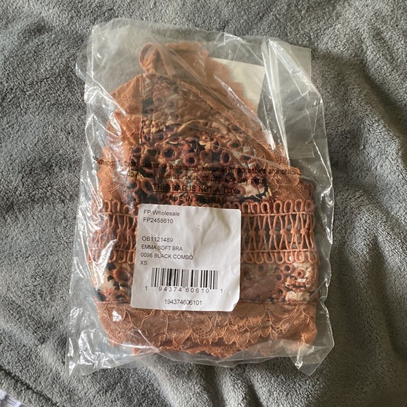 Free people Emma soft bralette - Picture 4 of 4